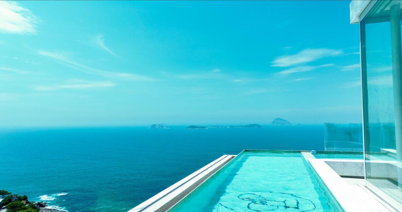 Apartment Eleito O Do Brasil - La Vue The Penthouse