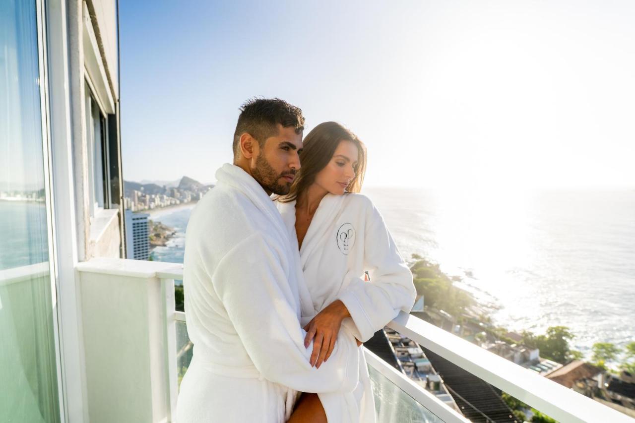 Apartment Eleito O Do Brasil - La Vue The Penthouse *