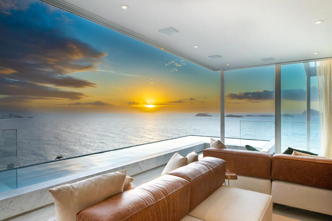 Apartment Eleito O Do Brasil - La Vue The Penthouse