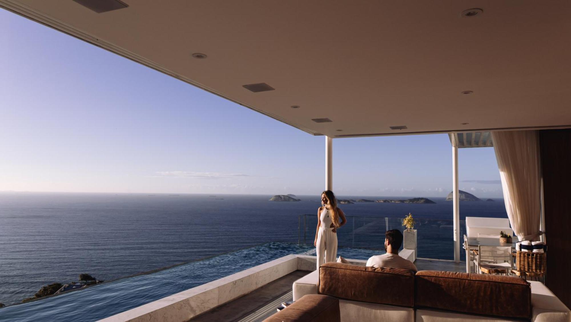 Eleito O Do Brasil - La Vue The Penthouse Apartment